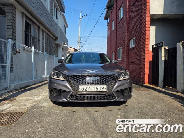 Hyundai Genesis DH Prestige, 2016 3