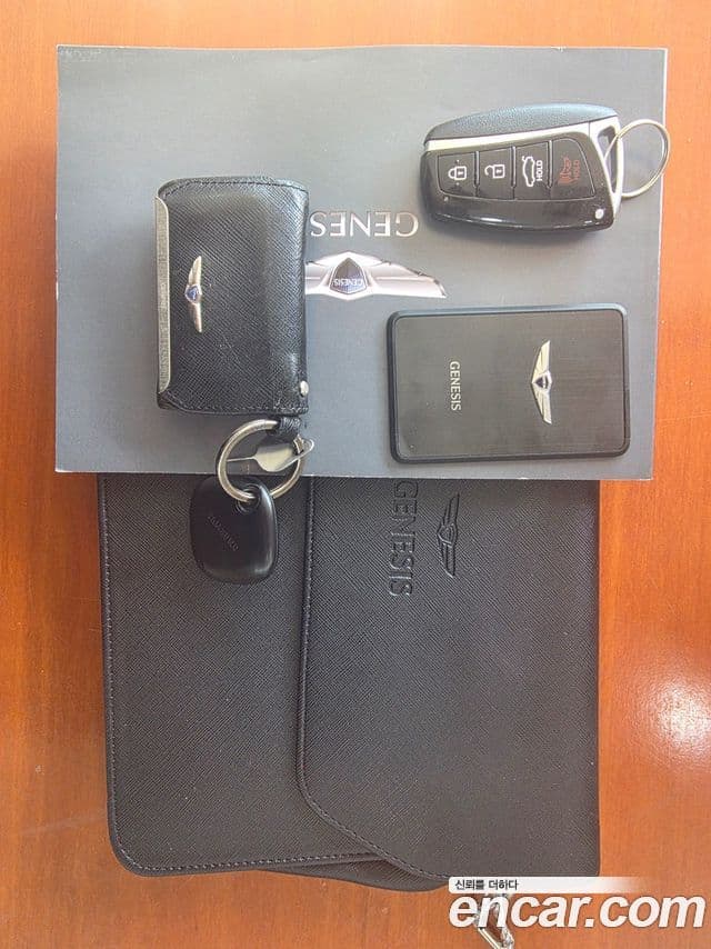 Hyundai Genesis DH Prestige, 2016 10