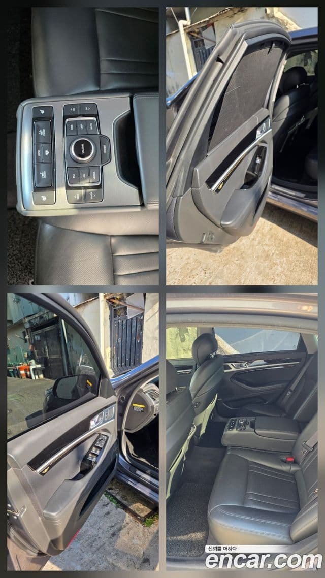 Hyundai Genesis DH Prestige, 2016 11