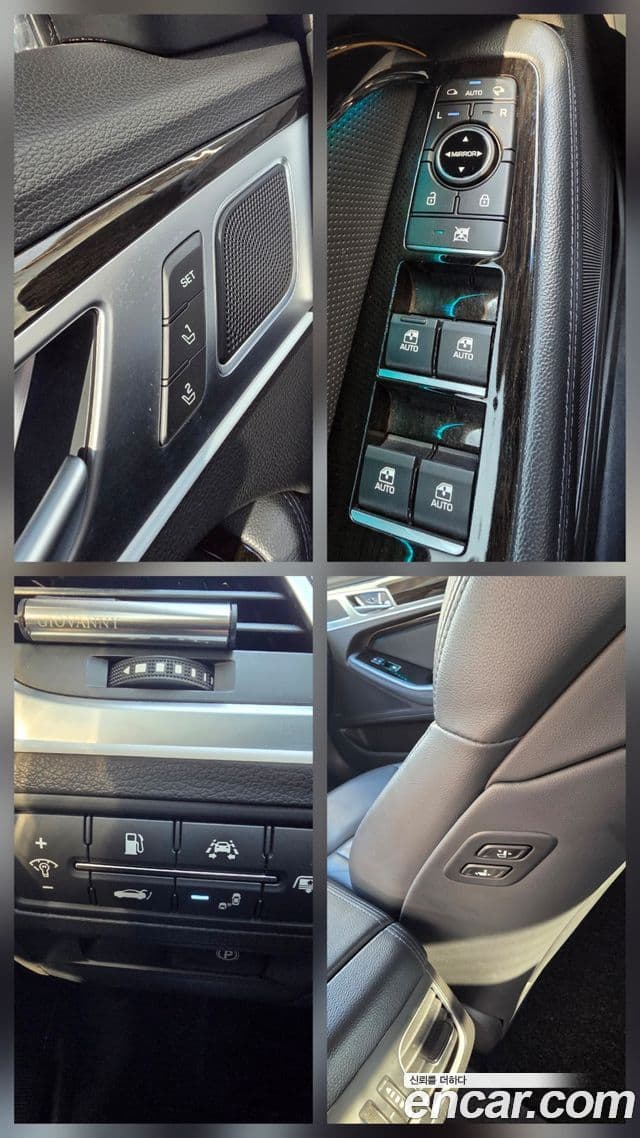 Hyundai Genesis DH Prestige, 2016 12