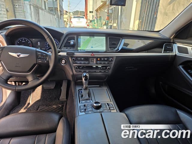 Hyundai Genesis DH Prestige, 2016 13