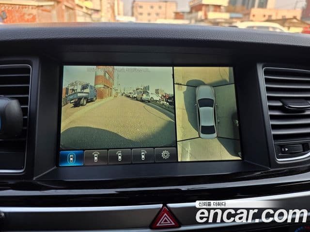 Hyundai Genesis DH Prestige, 2016 14