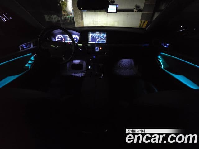 Hyundai Genesis DH Prestige, 2016 16