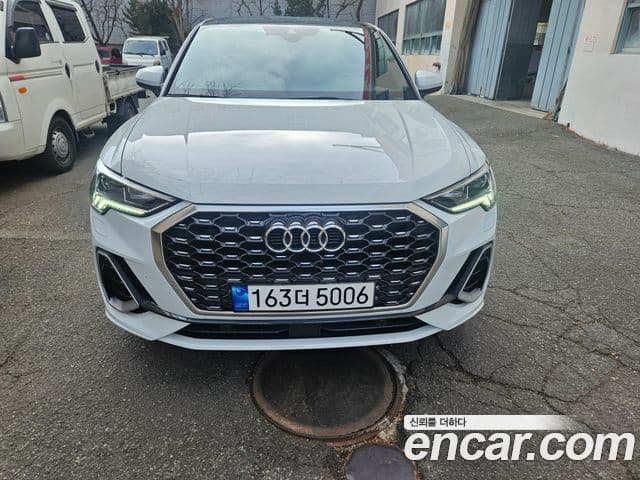 Audi Q3 (F3) 35 TDI Sportback, 2023 2