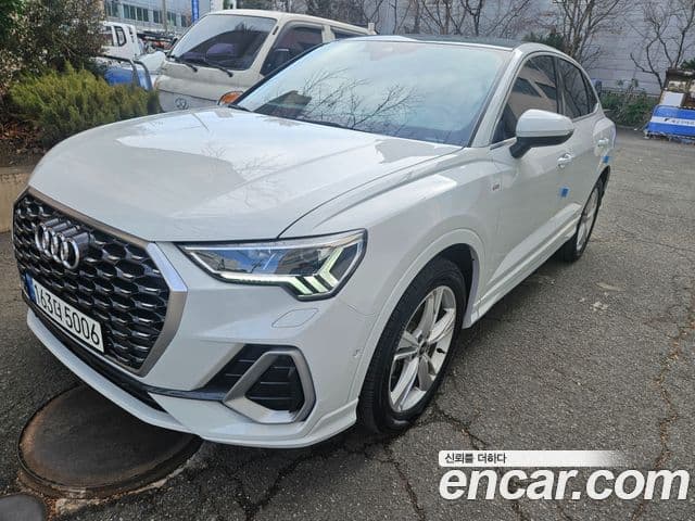 Audi Q3 (F3) 35 TDI Sportback, 2023 3