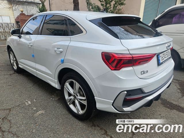 Audi Q3 (F3) 35 TDI Sportback, 2023 6
