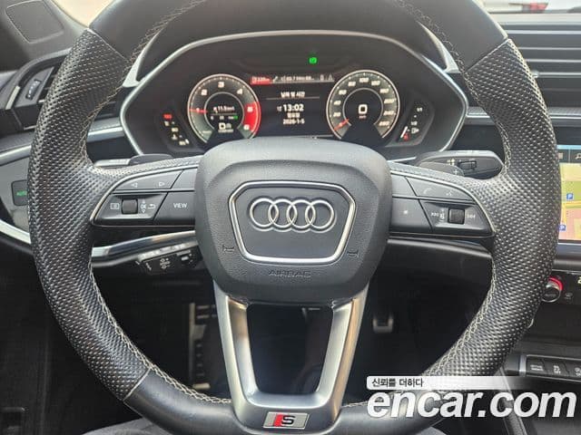 Audi Q3 (F3) 35 TDI Sportback, 2023 9
