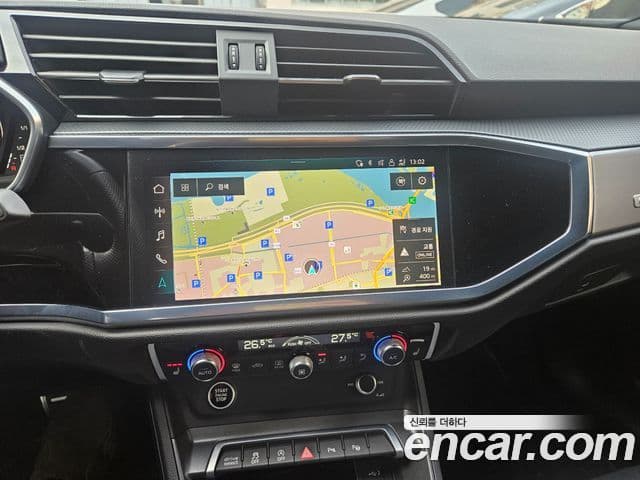 Audi Q3 (F3) 35 TDI Sportback, 2023 10