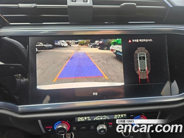 Audi Q3 (F3) 35 TDI Sportback, 2023 11