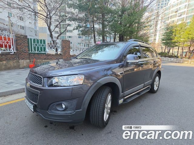 Chevrolet(GM대우) Captiva 2WD LS, 2014 1