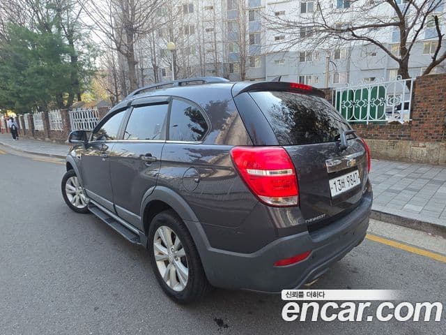 Chevrolet(GM대우) Captiva 2WD LS, 2014 2
