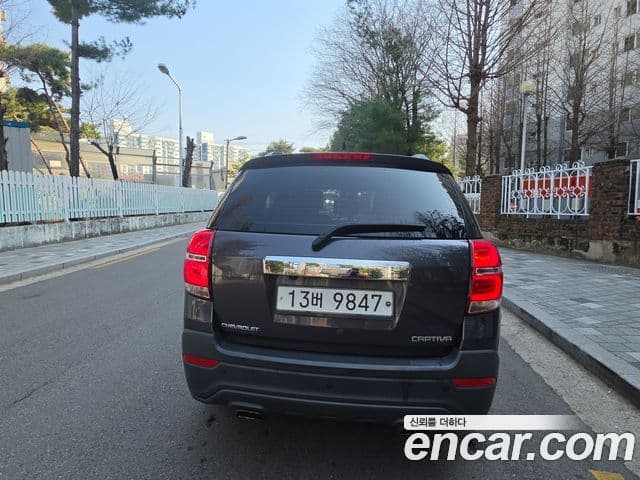 Chevrolet(GM대우) Captiva 2WD LS, 2014 4