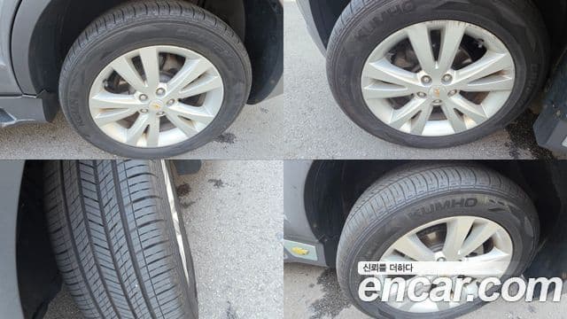 Chevrolet(GM대우) Captiva 2WD LS, 2014 все фото