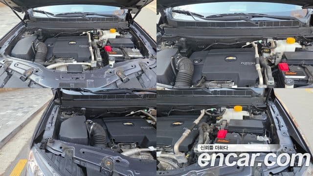 Chevrolet(GM대우) Captiva 2WD LS, 2014 6