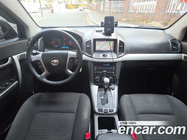 Chevrolet(GM대우) Captiva 2WD LS, 2014 7