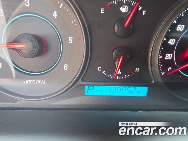 Chevrolet(GM대우) Captiva 2WD LS, 2014 8