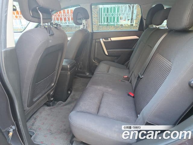 Chevrolet(GM대우) Captiva 2WD LS, 2014 10