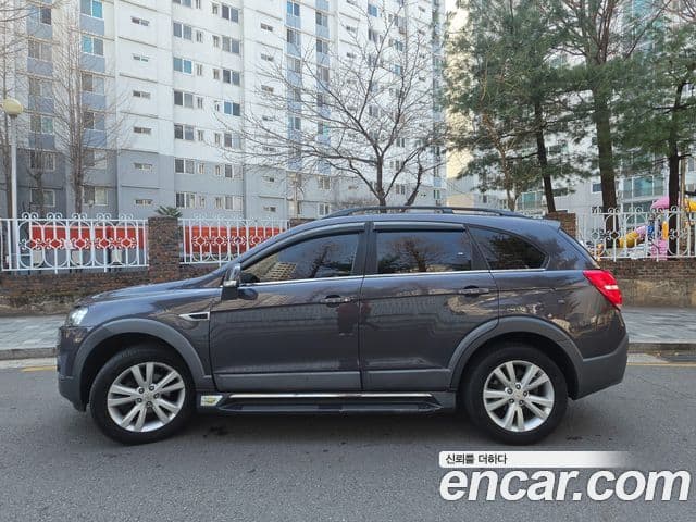 Chevrolet(GM대우) Captiva 2WD LS, 2014 11