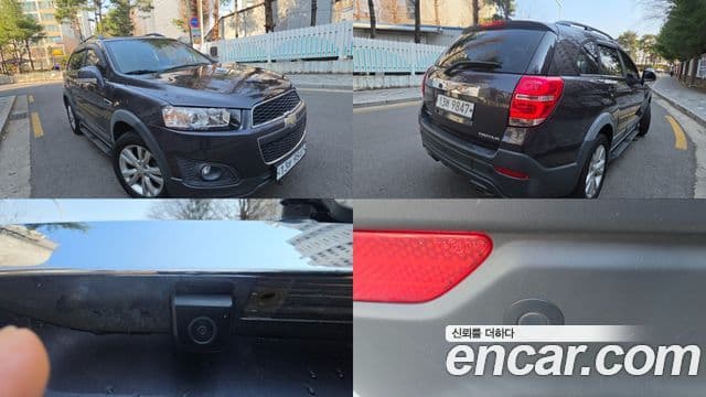 Chevrolet(GM대우) Captiva 2WD LS, 2014 12