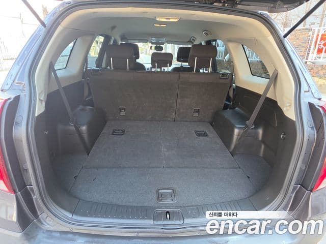 Chevrolet(GM대우) Captiva 2WD LS, 2014 13