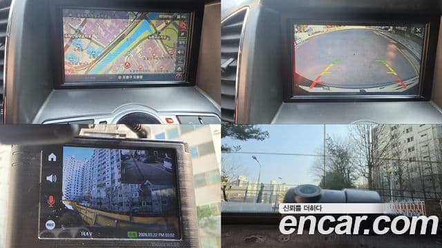 Chevrolet(GM대우) Captiva 2WD LS, 2014 15