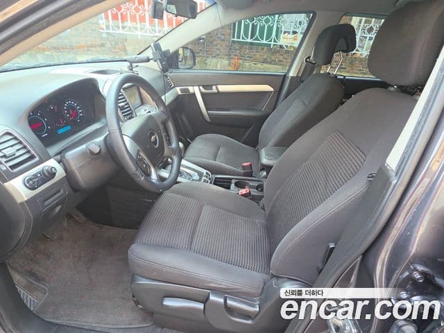 Chevrolet(GM대우) Captiva 2WD LS, 2014 17