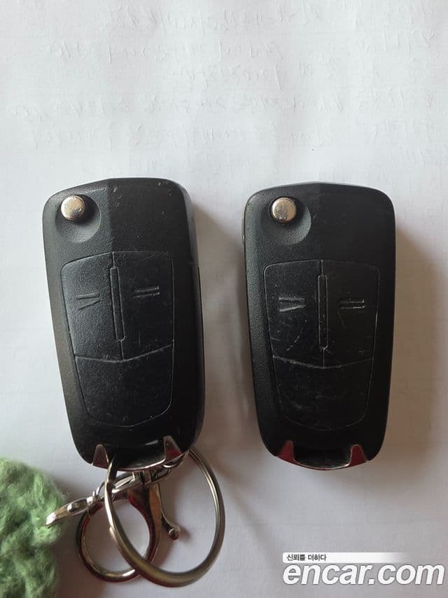 Chevrolet(GM대우) Captiva 2WD LS, 2014 18