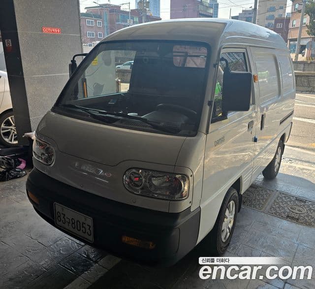 Chevrolet(GM대우) New 다마스 Super