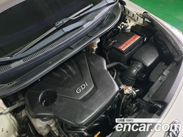 Kia All New Pride Prestige, 2014 6