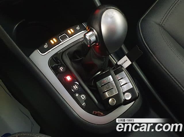 Kia All New Pride Prestige, 2014 10