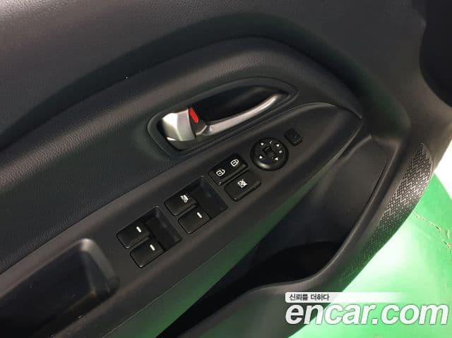 Kia All New Pride Prestige, 2014 18