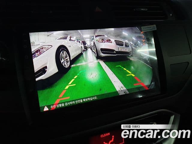 Kia All New Pride Prestige, 2014 19