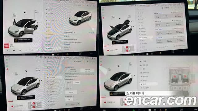 Tesla модель Y Standard Range RWD, 2021 16