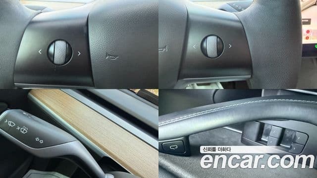 Tesla модель Y Standard Range RWD, 2021 17