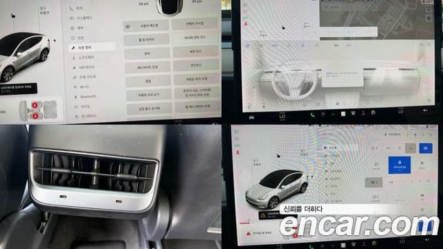 Tesla модель Y Standard Range RWD, 2021 18