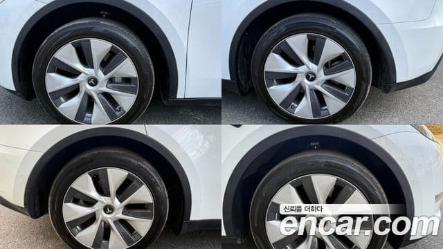 Tesla модель Y Standard Range RWD, 2021 19