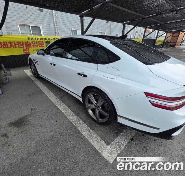 Genesis G80 (RG3) бензин 2.5 турбо AWD, 2026 все фото