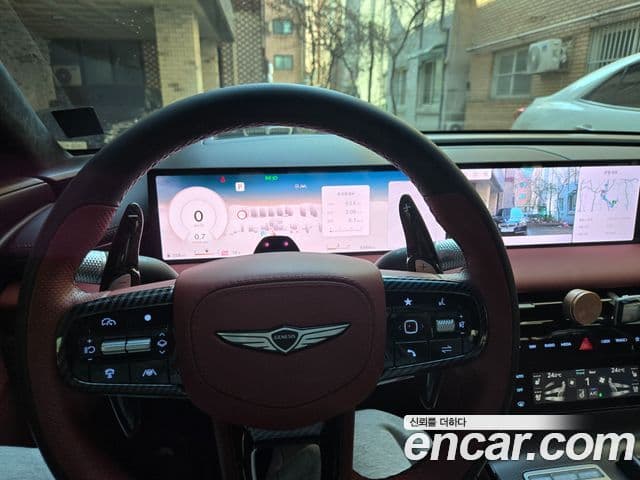 Genesis G80 (RG3) бензин 2.5 турбо AWD, 2026 10