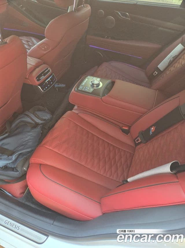 Genesis G80 (RG3) бензин 2.5 турбо AWD, 2026 11