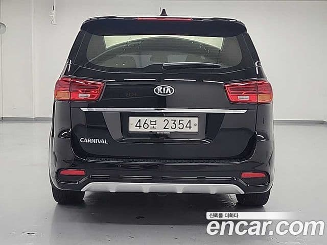 Kia The / новый New Carnival Prestige, 2019 3