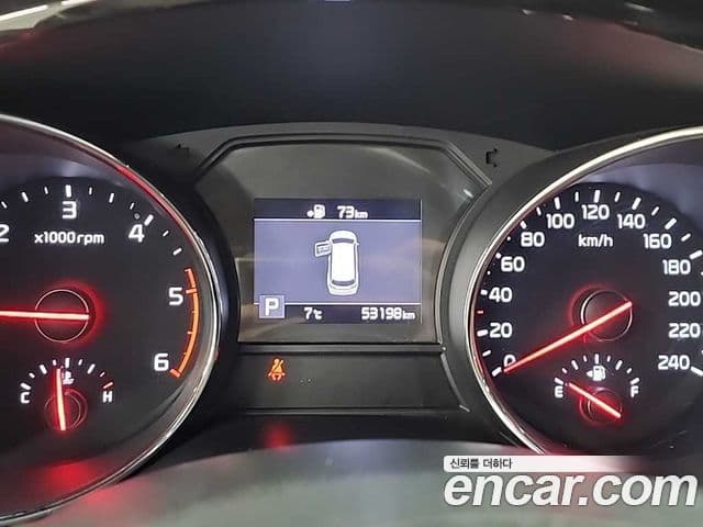 Kia The / новый New Carnival Prestige, 2019 6