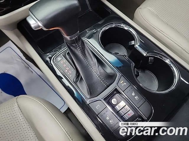 Kia The / новый New Carnival Prestige, 2019 8