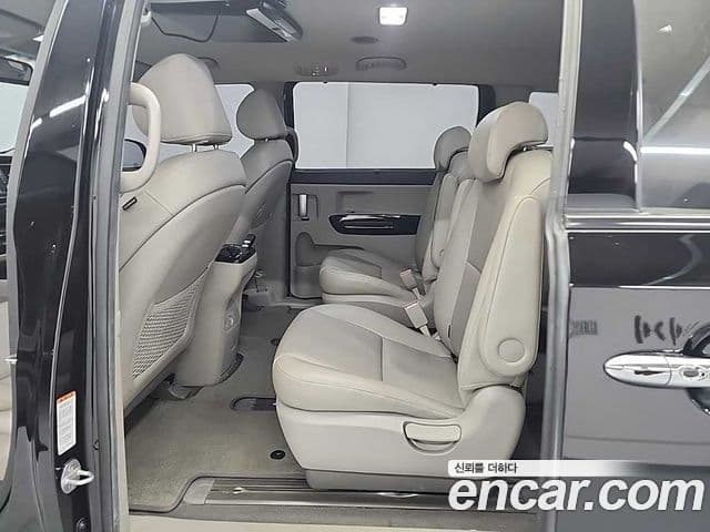 Kia The / новый New Carnival Prestige, 2019 12