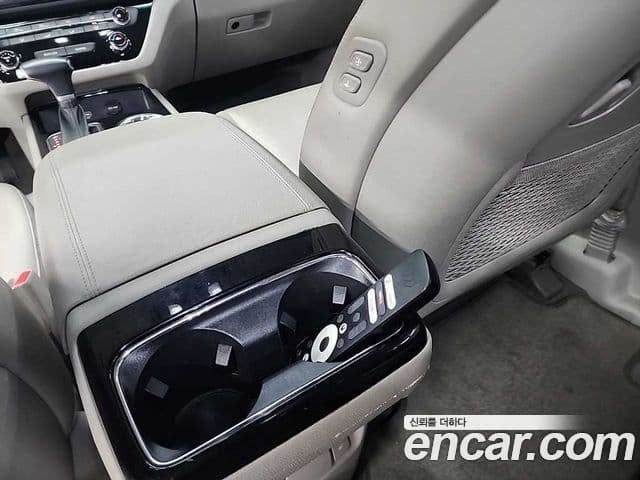 Kia The / новый New Carnival Prestige, 2019 13