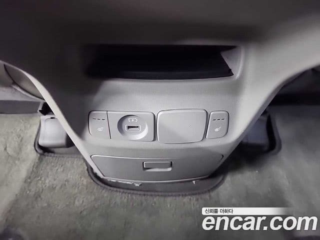 Kia The / новый New Carnival Prestige, 2019 14