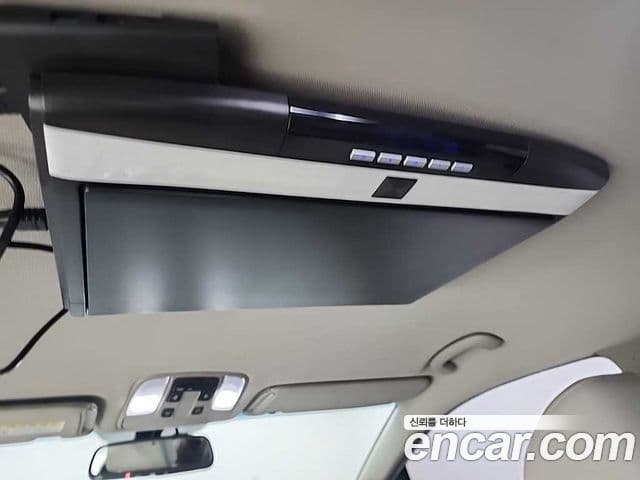 Kia The / новый New Carnival Prestige, 2019 15