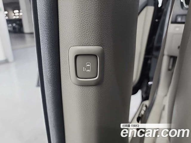 Kia The / новый New Carnival Prestige, 2019 16