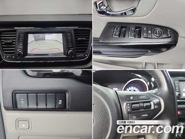 Kia The / новый New Carnival Prestige, 2019 17