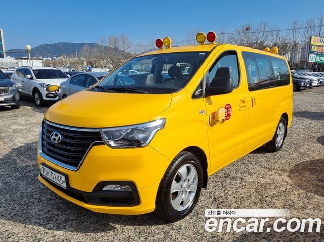 Hyundai The / новый New Grand Starex детский перевозочный автомобиль LPi, 2019 1