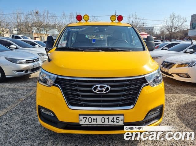Hyundai The / новый New Grand Starex детский перевозочный автомобиль LPi, 2019 2